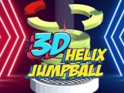 Παιχνίδι 3D Ελικοειδής Άλμα Μπάλα σε απευθείας σύνδεση