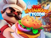 Παιχνίδι Idle Εστιατόριο Tycoon σε απευθείας σύνδεση Παιχνίδι Idle Εστιατόριο Tycoon σε απευθείας σύνδεση
