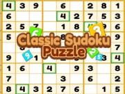 Παιχνίδι Κλασικό Sudoku Παζλ σε απευθείας σύνδεση Παιχνίδι Κλασικό Sudoku Παζλ σε απευθείας σύνδεση