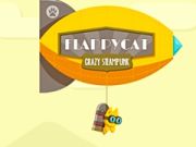 Παιχνίδι FlappyΓάτα: Τρελό Στήμπανκ σε απευθείας σύνδεση Παιχνίδι FlappyΓάτα: Τρελό Στήμπανκ σε απευθείας σύνδεση