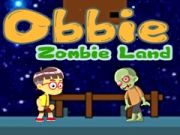 Παιχνίδι Χώρα των Ζόμπι Obbie σε απευθείας σύνδεση