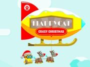 Παιχνίδι FlappyΓάτα Τρελή Χριστούγεννα σε απευθείας σύνδεση Παιχνίδι FlappyΓάτα Τρελή Χριστούγεννα σε απευθείας σύνδεση