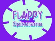 Παιχνίδι Flappy Spinorama σε απευθείας σύνδεση