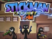 Παιχνίδι Ομάδα Stickman Ντιτρόιτ σε απευθείας σύνδεση