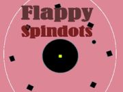 Παιχνίδι Flappy Spindots σε απευθείας σύνδεση