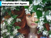 Παιχνίδι Παζλ Κορίτσι Παραμυθιών σε απευθείας σύνδεση