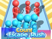 Παιχνίδι Μετρήστε Απόδραση Rush σε απευθείας σύνδεση Παιχνίδι Μετρήστε Απόδραση Rush σε απευθείας σύνδεση