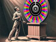 Παιχνίδι Τροχός του Μπingo σε απευθείας σύνδεση