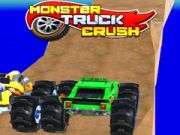 Παιχνίδι Συντριβή Monsters Truck σε απευθείας σύνδεση