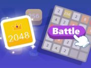 Παιχνίδι Μάχη 2048 σε απευθείας σύνδεση