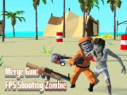 Παιχνίδι Συγχώνευση Όπλου: FPS Σκοποβολή Ζόμπι σε απευθείας σύνδεση