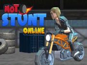 Παιχνίδι Μοτοσικλέτα Ακροβατικά Online σε απευθείας σύνδεση