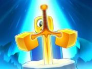 Παιχνίδι Roblox: Βγάλε το σπαθί σου σε απευθείας σύνδεση