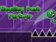 Παιχνίδι Κεφάλι-Πόδι Dash Parkour σε απευθείας σύνδεση