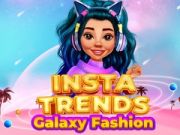 Παιχνίδι Insta Τάσεις Γαλαξίας Μόδας σε απευθείας σύνδεση
