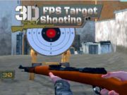 Παιχνίδι 3D FPS Σκοποβολή στόχων σε απευθείας σύνδεση