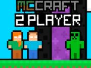 Παιχνίδι MCCraft 2 Παίκτης σε απευθείας σύνδεση