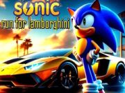 Παιχνίδι Σόνικ Τρέξε για Lamborghini σε απευθείας σύνδεση Παιχνίδι Σόνικ Τρέξε για Lamborghini σε απευθείας σύνδεση