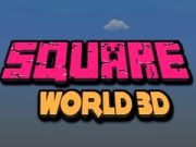 Παιχνίδι Τετράγωνος Κόσμος 3D σε απευθείας σύνδεση