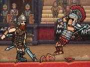 Παιχνίδι Μάχη Γλαδιόρων Gladihoppers σε απευθείας σύνδεση