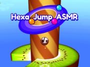 Παιχνίδι Hexa Jump ASMR σε απευθείας σύνδεση Παιχνίδι Hexa Jump ASMR σε απευθείας σύνδεση