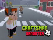 Παιχνίδι CraftsMan 3D Γκάνγκστερ σε απευθείας σύνδεση