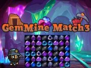 Παιχνίδι GemMine Match 3 σε απευθείας σύνδεση