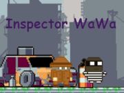 Παιχνίδι Επιθεωρητής Wawa σε απευθείας σύνδεση