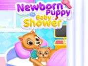 Παιχνίδι Baby Shower για το νεογέννητο κουτάβι σε απευθείας σύνδεση Παιχνίδι Baby Shower για το νεογέννητο κουτάβι σε απευθείας σύνδεση