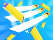 Παιχνίδι Τρέξιμο με σπαθί 3D σε απευθείας σύνδεση