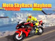 Παιχνίδι Μότο SkyRace Χάος σε απευθείας σύνδεση Παιχνίδι Μότο SkyRace Χάος σε απευθείας σύνδεση