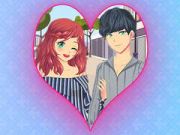 Παιχνίδι Παιχνίδι Ντυσίματος Ρομαντικών Anime Ζευγαριών σε απευθείας σύνδεση Παιχνίδι Παιχνίδι Ντυσίματος Ρομαντικών Anime Ζευγαριών σε απευθείας σύνδεση