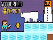 Παιχνίδι NoobCraft Totem σε απευθείας σύνδεση