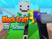 Παιχνίδι Block Craft 3D - Σχολείο σε απευθείας σύνδεση Παιχνίδι Block Craft 3D - Σχολείο σε απευθείας σύνδεση