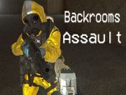 Παιχνίδι Επίθεση στα Backrooms σε απευθείας σύνδεση