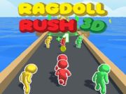Παιχνίδι Ragdoll Rush 3D σε απευθείας σύνδεση