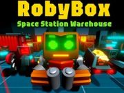 Παιχνίδι RobyBox Αποθήκη Διαστημικού Σταθμού σε απευθείας σύνδεση Παιχνίδι RobyBox Αποθήκη Διαστημικού Σταθμού σε απευθείας σύνδεση