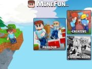 Παιχνίδι Minefun.io σε απευθείας σύνδεση Παιχνίδι Minefun.io σε απευθείας σύνδεση