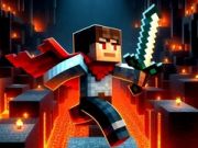 Παιχνίδι Mineblock Obby σε απευθείας σύνδεση Παιχνίδι Mineblock Obby σε απευθείας σύνδεση