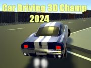 Παιχνίδι Οδηγώντας Αυτοκίνητο 3D Πρωταθλητής 2024 σε απευθείας σύνδεση
