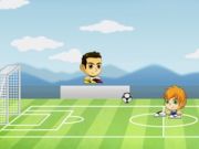 Παιχνίδι Kick Soccer σε απευθείας σύνδεση