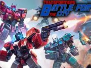 Παιχνίδι Transformers: Μάχη για την Πόλη σε απευθείας σύνδεση Παιχνίδι Transformers: Μάχη για την Πόλη σε απευθείας σύνδεση