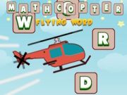 Παιχνίδι Mathcopter: Πετώντας Λέξη σε απευθείας σύνδεση Παιχνίδι Mathcopter: Πετώντας Λέξη σε απευθείας σύνδεση