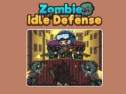 Παιχνίδι Zombie Idle Άμυνα σε απευθείας σύνδεση