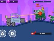 Παιχνίδι Zombiracer Ταχύτητα στη Γη σε απευθείας σύνδεση