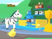 Παιχνίδι Roblox: Κλικαδόρος Αγώνων Κατοικίδιων σε απευθείας σύνδεση Παιχνίδι Roblox: Κλικαδόρος Αγώνων Κατοικίδιων σε απευθείας σύνδεση