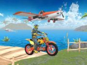 Παιχνίδι Δεκτής Dirt Bike: Ακραία Μοτοσυκλέτα σε απευθείας σύνδεση