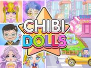 Παιχνίδι Δημιουργός Αβατάρ Κούκλας Chibi σε απευθείας σύνδεση