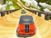 Παιχνίδι Mega Ramps Τελευταίοι Αγώνες Αυτοκινήτων σε απευθείας σύνδεση
