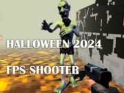Παιχνίδι Χαλοουίν 2024 FPS Σκοπευτής σε απευθείας σύνδεση
